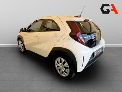 Toyota Aygo X 1.0 VVT-i 72 CV 5 porte Limited S-CVT (4)