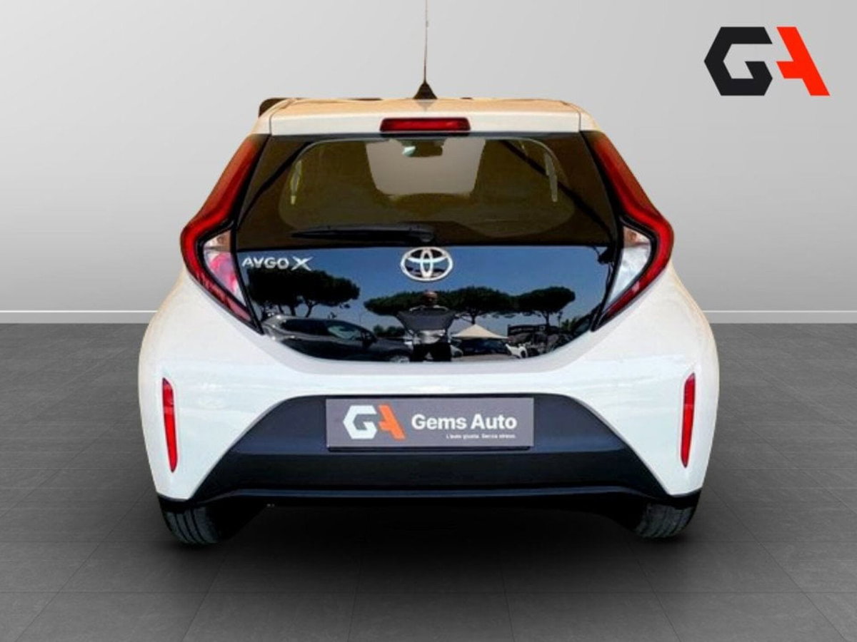 Toyota Aygo X 1.0 VVT-i 72 CV 5 porte Limited S-CVT (5)