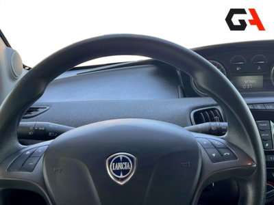 Lancia Ypsilon 1.2 69 CV 5 porte GPL Ecochic Elefantino Blu (10)