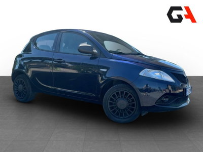 Lancia Ypsilon 1.2 69 CV 5 porte GPL Ecochic Elefantino Blu (3)