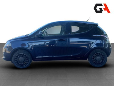 Lancia Ypsilon 1.2 69 CV 5 porte GPL Ecochic Elefantino Blu (4)