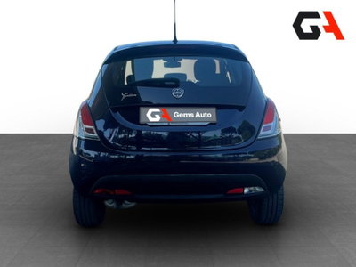Lancia Ypsilon 1.2 69 CV 5 porte GPL Ecochic Elefantino Blu (6)