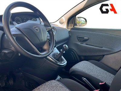 Lancia Ypsilon 1.2 69 CV 5 porte GPL Ecochic Elefantino Blu (9)