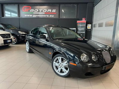 Jaguar S-Type 4.2 V8 R Super Charged