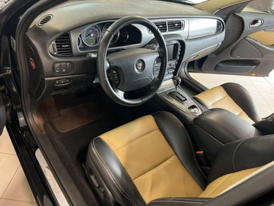 Jaguar S-Type 4.2 V8 R Super Charged (10)