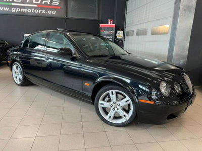 Jaguar S-Type 4.2 V8 R Super Charged (2)