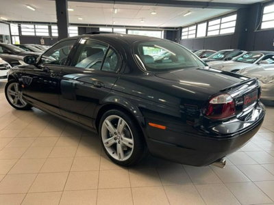Jaguar S-Type 4.2 V8 R Super Charged (5)