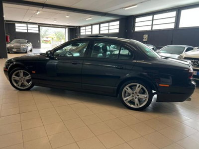 Jaguar S-Type 4.2 V8 R Super Charged (6)