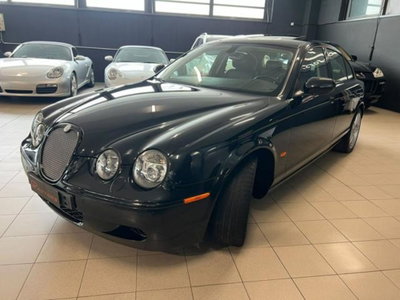 Jaguar S-Type 4.2 V8 R Super Charged (7)