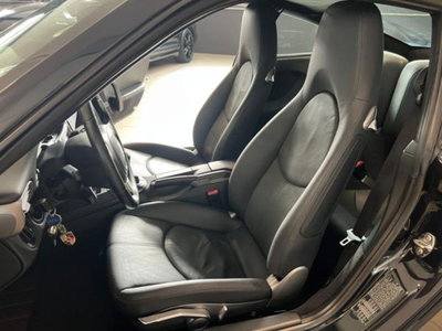 Porsche 911 Coupé Carrera 4 (12)