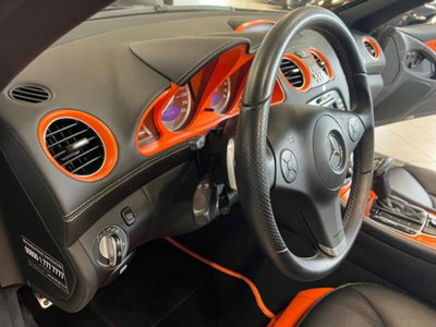 Mercedes-Benz SL 350 cat EVO Chrome (10)