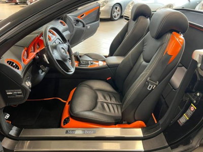 Mercedes-Benz SL 350 cat EVO Chrome (13)