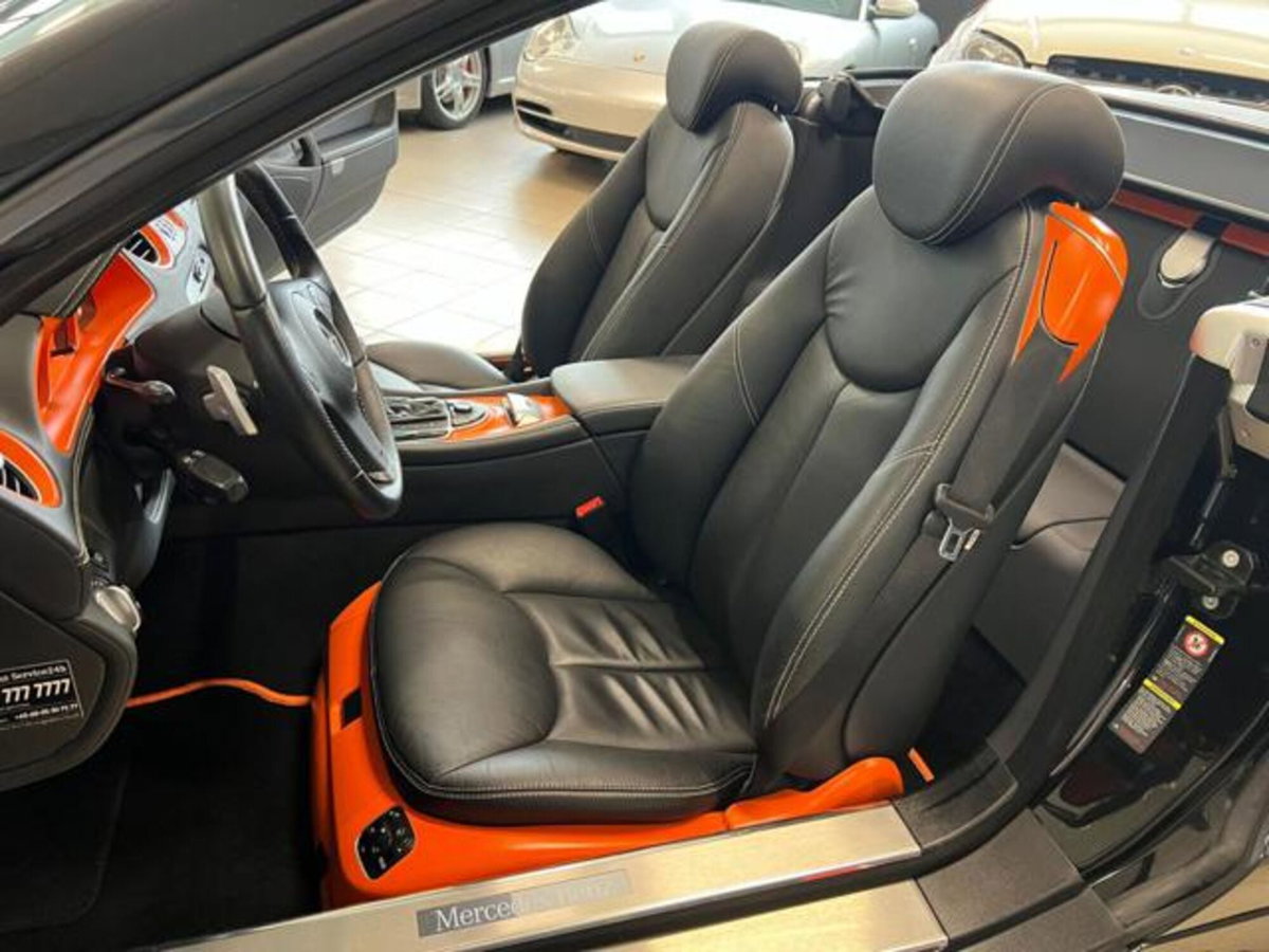 Mercedes-Benz SL 350 cat EVO Chrome (14)