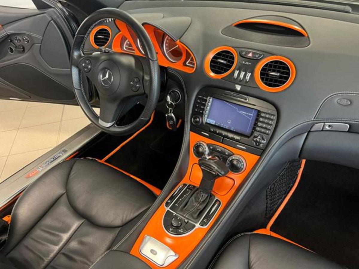 Mercedes-Benz SL 350 cat EVO Chrome (16)