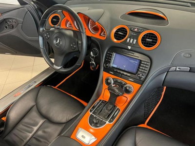 Mercedes-Benz SL 350 cat EVO Chrome (16)