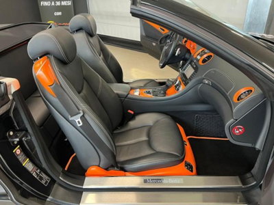 Mercedes-Benz SL 350 cat EVO Chrome (17)