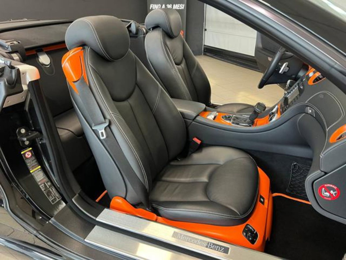 Mercedes-Benz SL 350 cat EVO Chrome (18)
