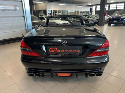 Mercedes-Benz SL 350 cat EVO Chrome (5)