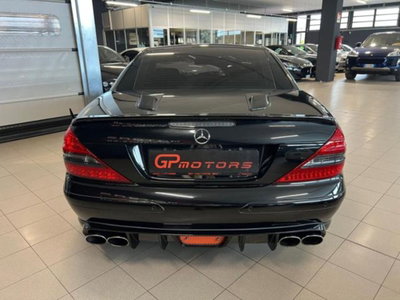 Mercedes-Benz SL 350 cat EVO Chrome (6)