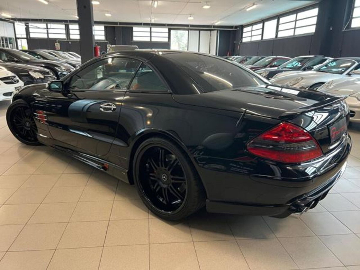 Mercedes-Benz SL 350 cat EVO Chrome (8)