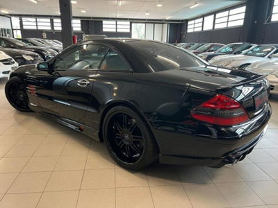 Mercedes-Benz SL 350 cat EVO Chrome (8)