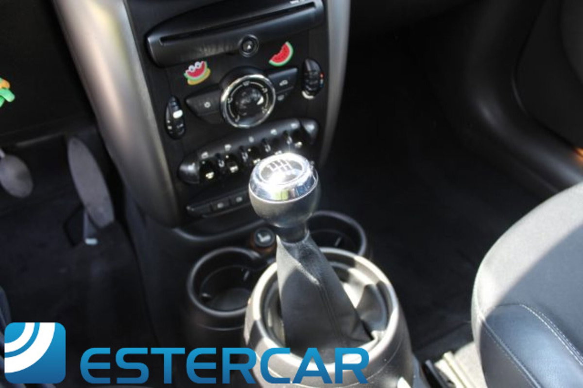 MINI Mini Countryman 1.6 Cooper Countryman (16)