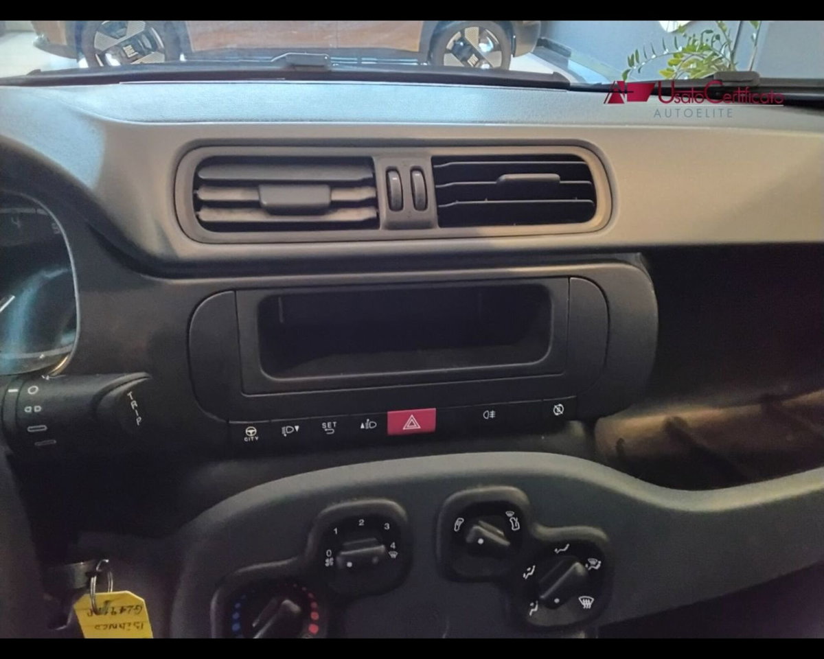 Fiat Panda 1.2 Pop Van 2 posti (11)