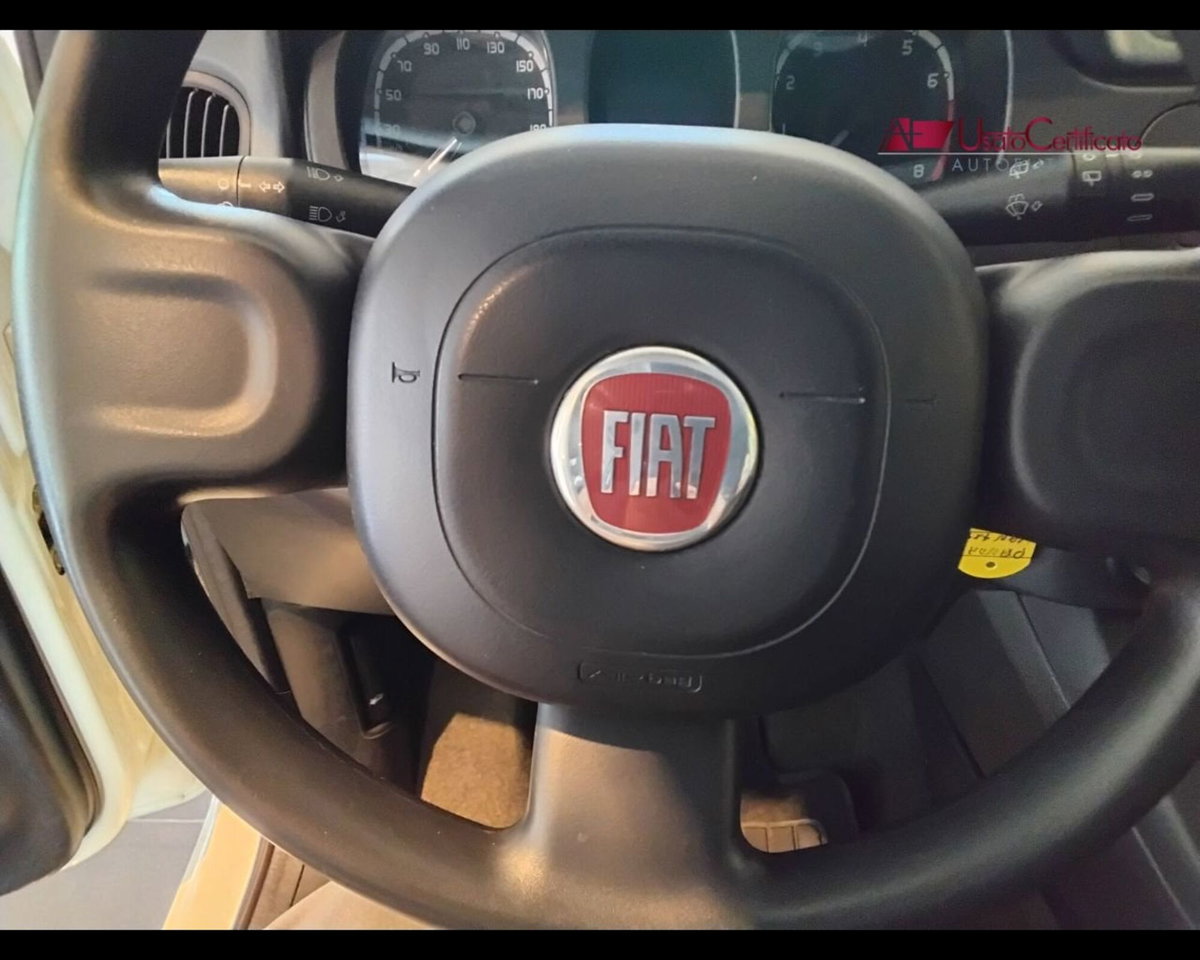 Fiat Panda 1.2 Pop Van 2 posti (12)