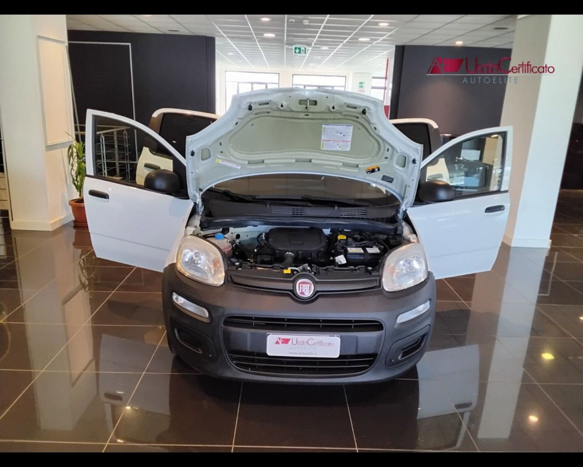 Fiat Panda 1.2 Pop Van 2 posti (14)