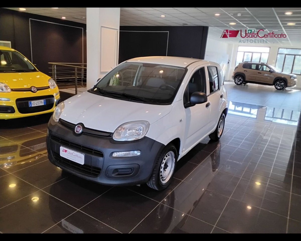 Fiat Panda 1.2 Pop Van 2 posti (2)