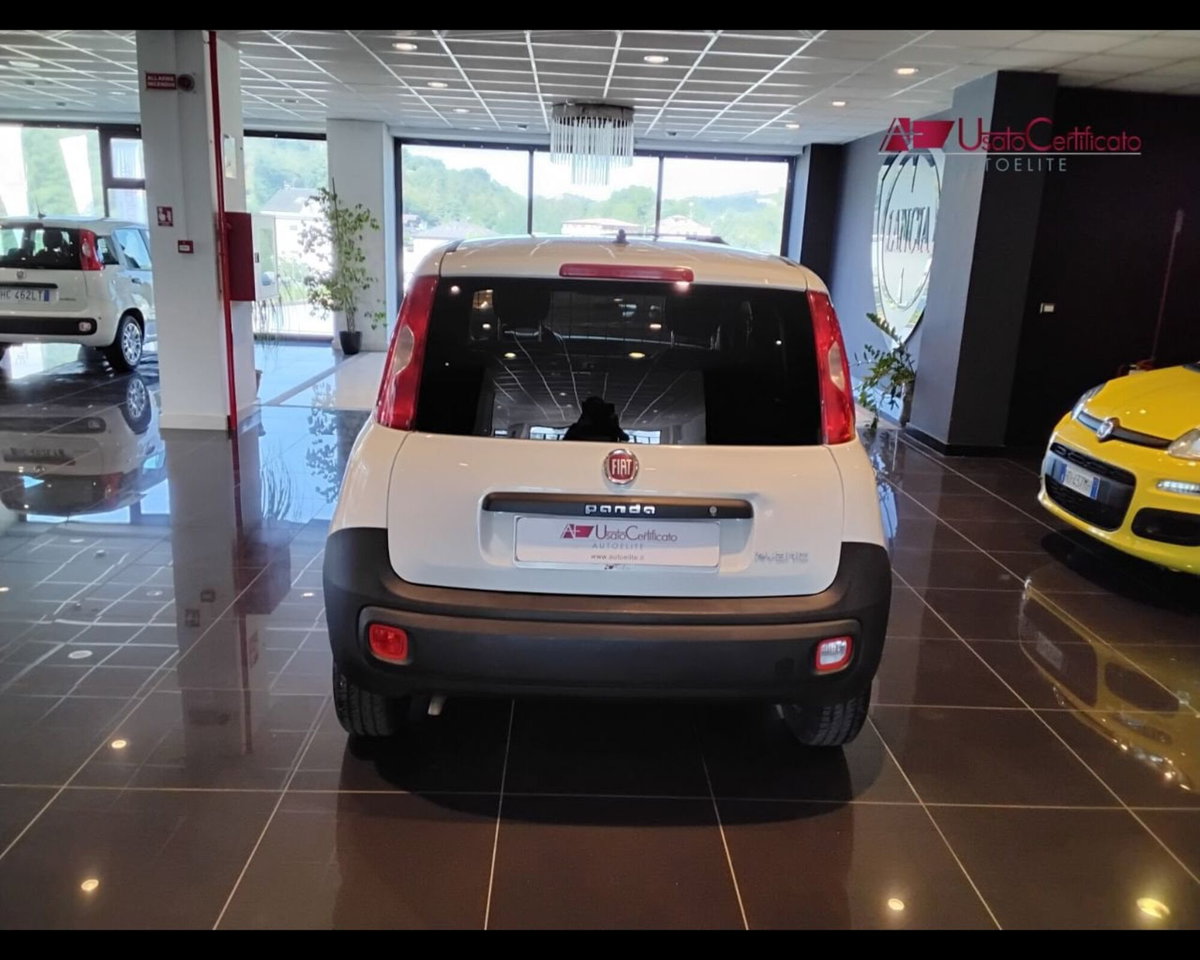 Fiat Panda 1.2 Pop Van 2 posti (3)