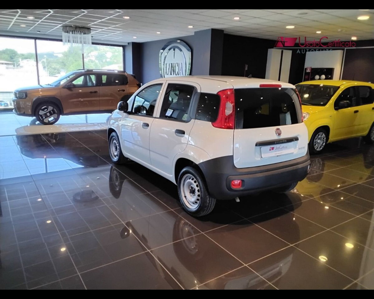 Fiat Panda 1.2 Pop Van 2 posti (4)