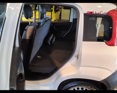 Fiat Panda 1.2 Pop Van 2 posti (7)
