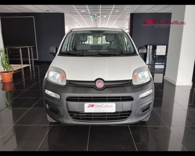 Fiat Panda 0.9 TwinAir Turbo Natural Power Pop Van 2 posti usata