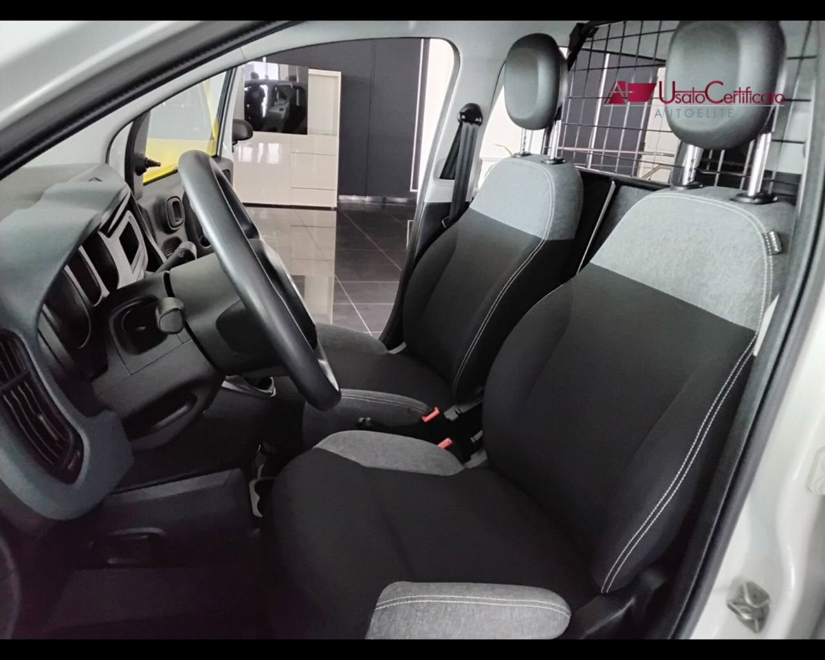 Fiat Panda 0.9 TwinAir Turbo Natural Power Pop Van 2 posti (11)