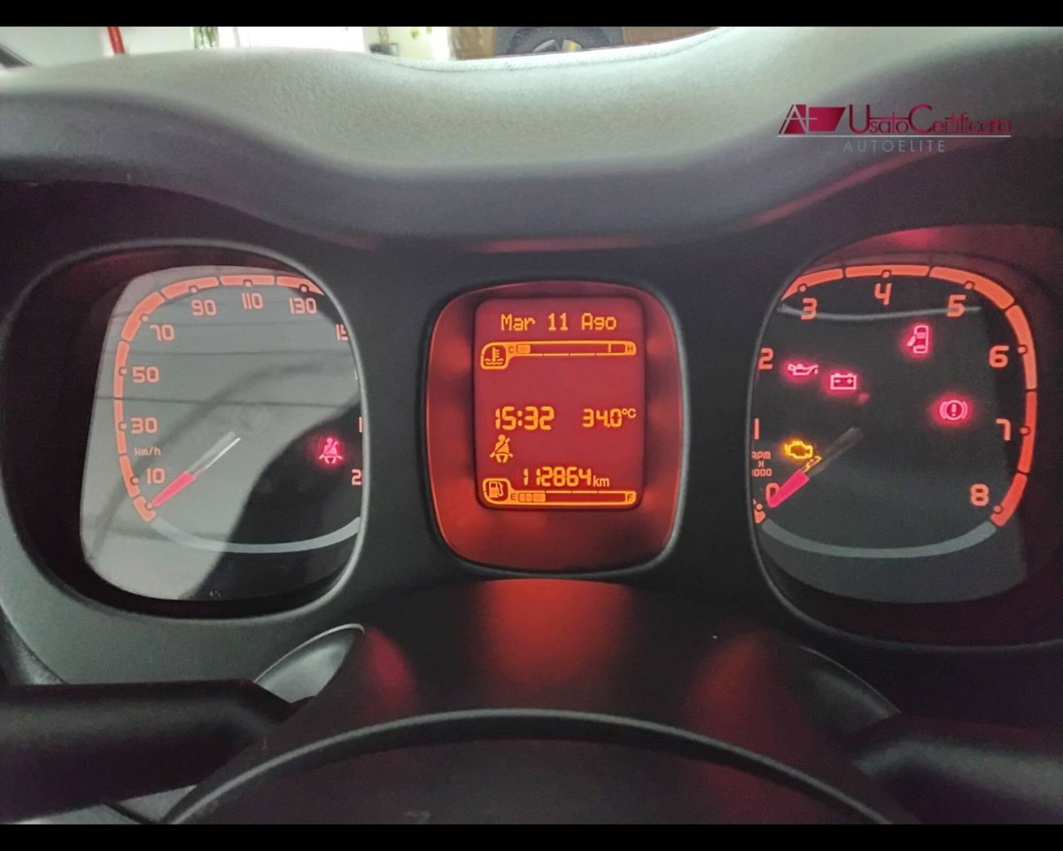 Fiat Panda 0.9 TwinAir Turbo Natural Power Pop Van 2 posti (14)