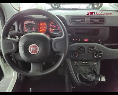 Fiat Panda 0.9 TwinAir Turbo Natural Power Pop Van 2 posti (15)