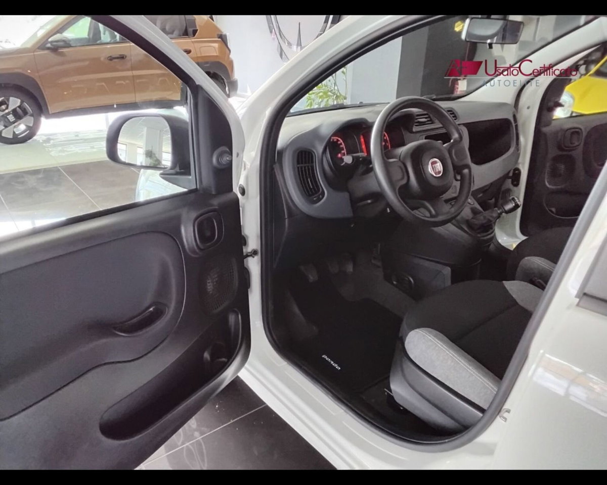 Fiat Panda 0.9 TwinAir Turbo Natural Power Pop Van 2 posti (16)