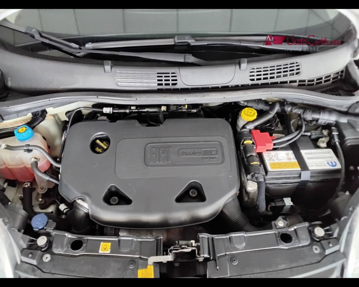Fiat Panda 0.9 TwinAir Turbo Natural Power Pop Van 2 posti (17)