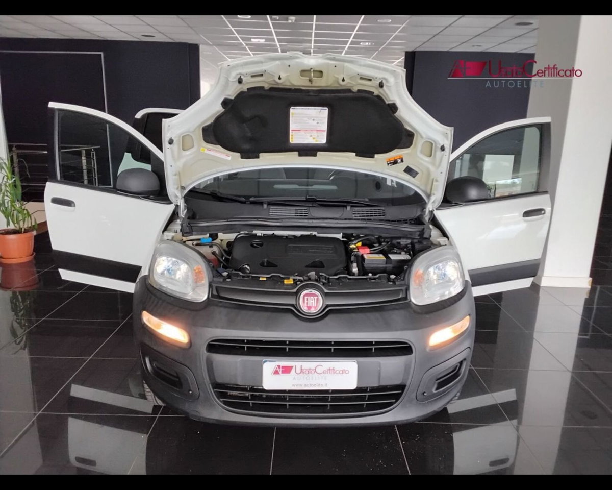 Fiat Panda 0.9 TwinAir Turbo Natural Power Pop Van 2 posti (18)