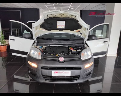 Fiat Panda 0.9 TwinAir Turbo Natural Power Pop Van 2 posti (18)