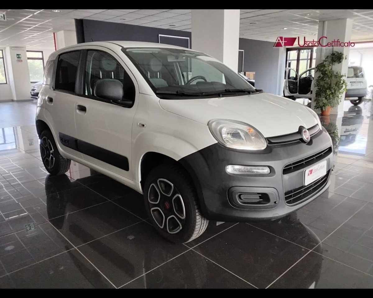 Fiat Panda 0.9 TwinAir Turbo Natural Power Pop Van 2 posti (2)