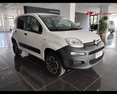 Fiat Panda 0.9 TwinAir Turbo Natural Power Pop Van 2 posti (2)