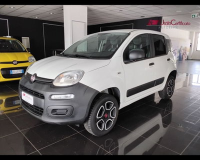Fiat Panda 0.9 TwinAir Turbo Natural Power Pop Van 2 posti (3)