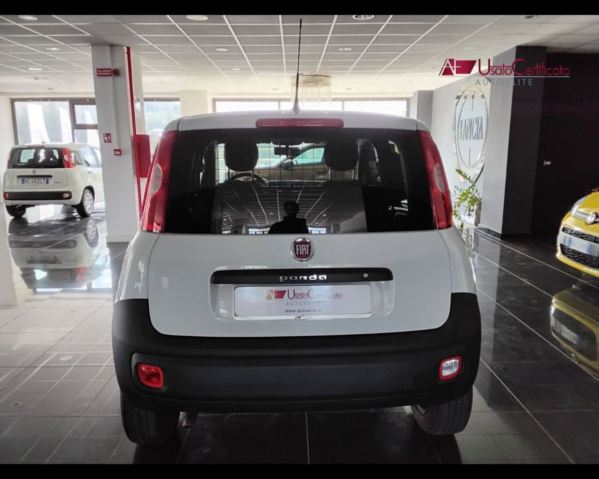 Fiat Panda 0.9 TwinAir Turbo Natural Power Pop Van 2 posti (4)