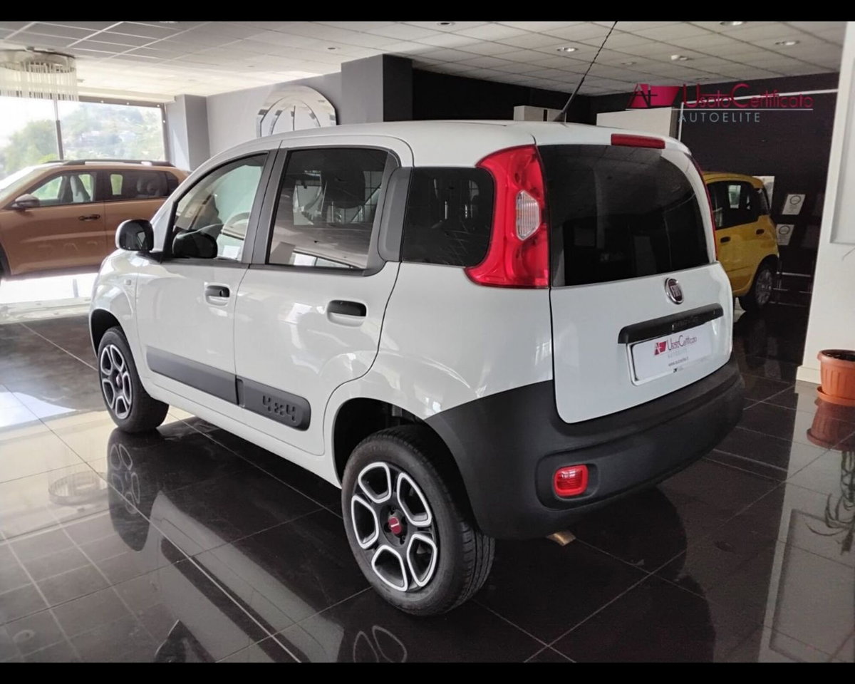 Fiat Panda 0.9 TwinAir Turbo Natural Power Pop Van 2 posti (5)