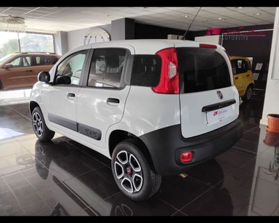 Fiat Panda 0.9 TwinAir Turbo Natural Power Pop Van 2 posti (5)