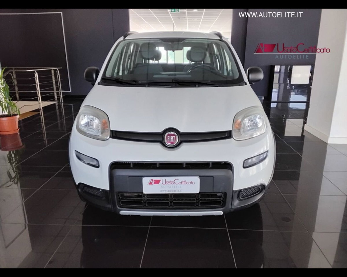 Fiat Panda 0.9 TwinAir Turbo S&S 4x4 Wild