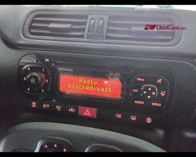 Fiat Panda 0.9 TwinAir Turbo S&S 4x4 Wild (15)