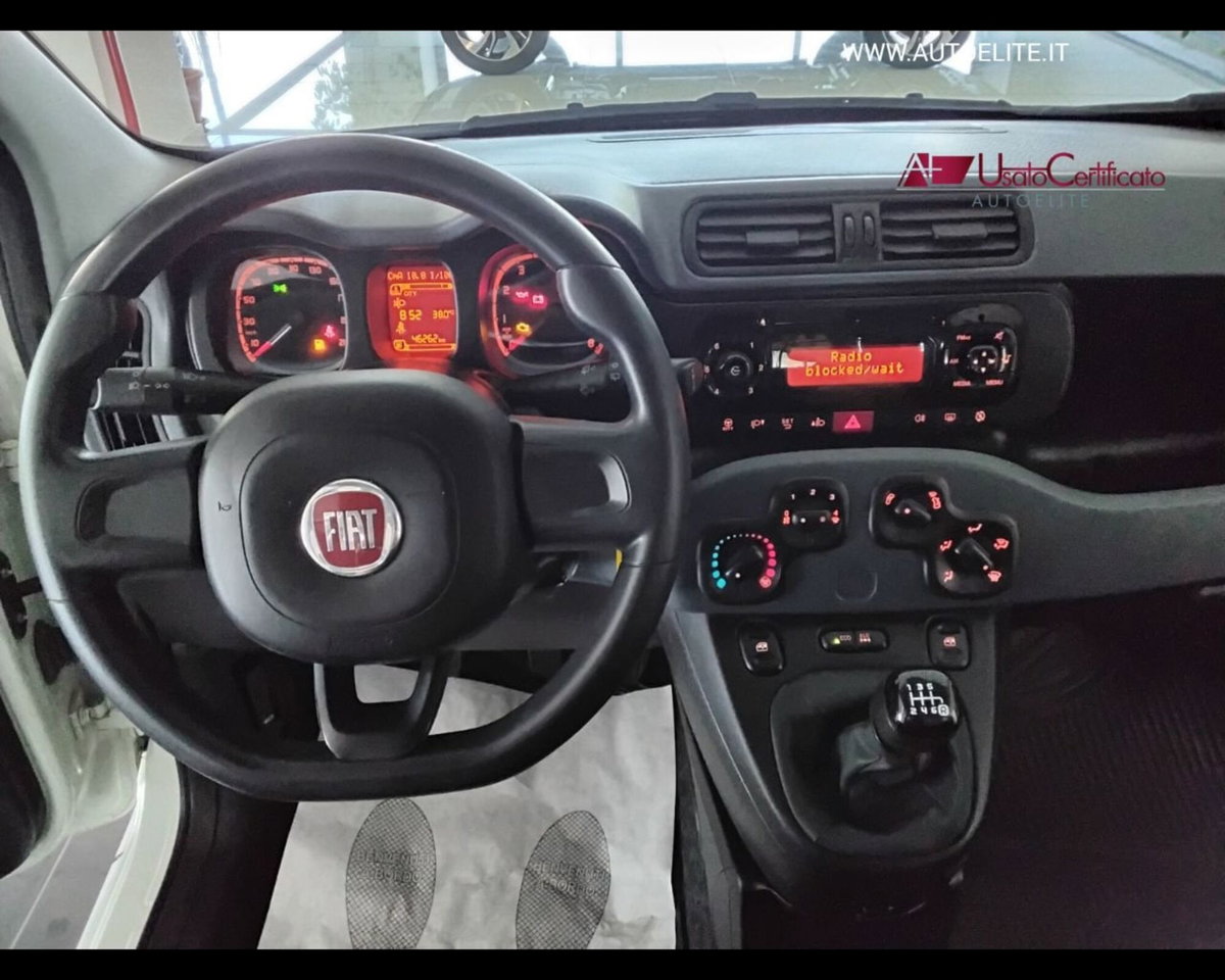 Fiat Panda 0.9 TwinAir Turbo S&S 4x4 Wild (17)